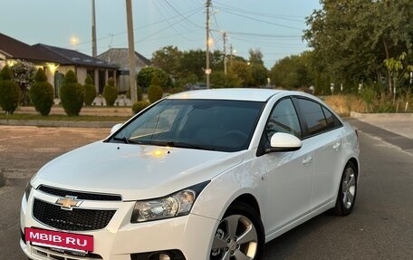 Chevrolet Cruze II, 2012 год, 790 000 рублей, 27 фотография
