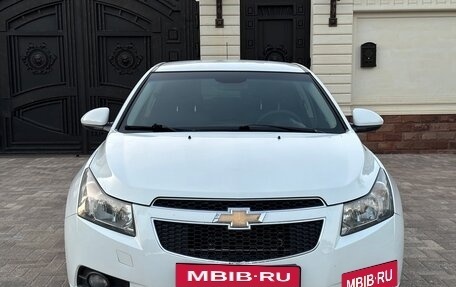 Chevrolet Cruze II, 2012 год, 790 000 рублей, 31 фотография
