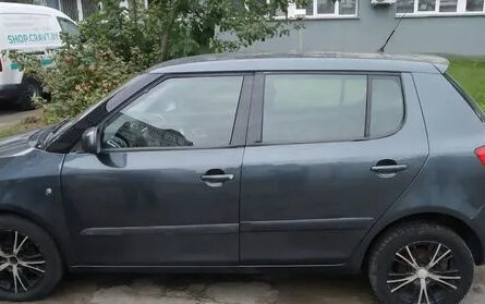 Skoda Fabia II, 2008 год, 580 000 рублей, 6 фотография
