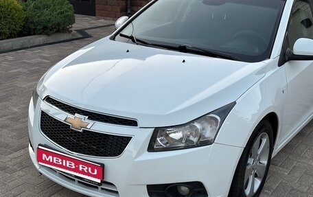 Chevrolet Cruze II, 2012 год, 790 000 рублей, 36 фотография