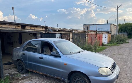 Chevrolet Lanos I, 2006 год, 47 000 рублей, 3 фотография