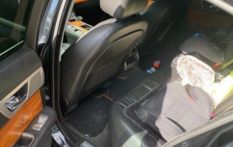 Jaguar XF I рестайлинг, 2008 год, 900 000 рублей, 7 фотография