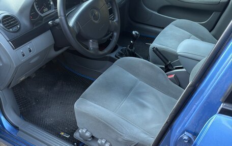 Chevrolet Lacetti, 2005 год, 450 000 рублей, 6 фотография