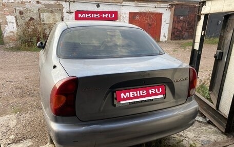 Chevrolet Lanos I, 2006 год, 47 000 рублей, 4 фотография