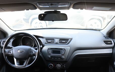 KIA Rio III рестайлинг, 2014 год, 980 000 рублей, 14 фотография