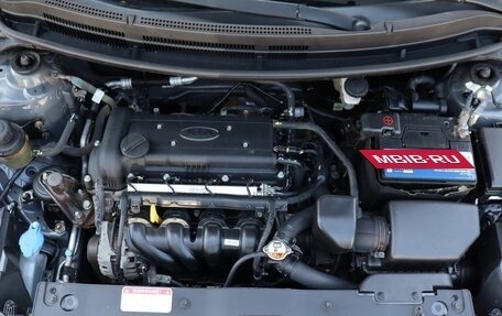 KIA Rio III рестайлинг, 2014 год, 980 000 рублей, 10 фотография