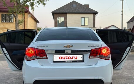 Chevrolet Cruze II, 2012 год, 790 000 рублей, 18 фотография