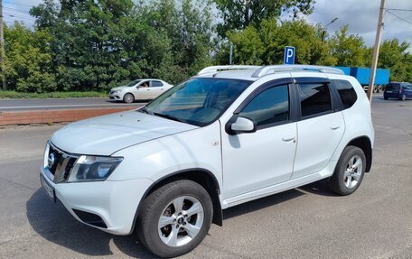 Nissan Terrano III, 2019 год, 1 350 000 рублей, 3 фотография