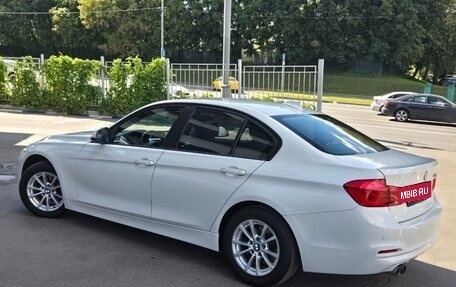 BMW 3 серия, 2016 год, 2 390 000 рублей, 2 фотография