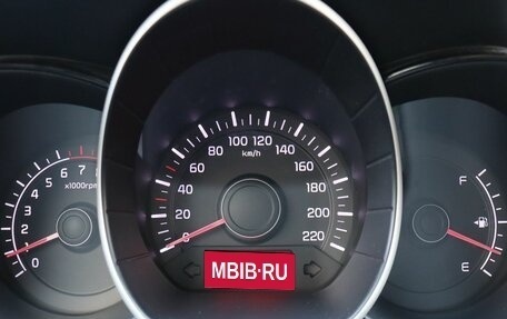 KIA Rio III рестайлинг, 2014 год, 980 000 рублей, 16 фотография