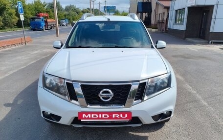 Nissan Terrano III, 2019 год, 1 350 000 рублей, 2 фотография