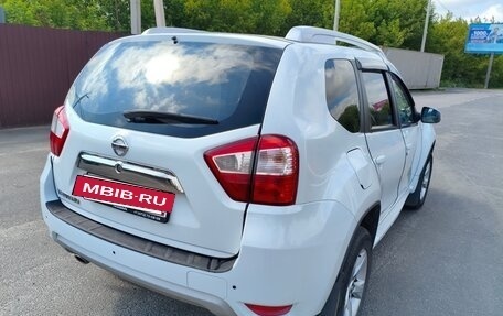 Nissan Terrano III, 2019 год, 1 350 000 рублей, 5 фотография