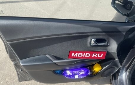 KIA Rio III рестайлинг, 2011 год, 1 050 000 рублей, 10 фотография