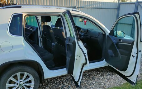 Volkswagen Tiguan I, 2014 год, 1 484 000 рублей, 5 фотография