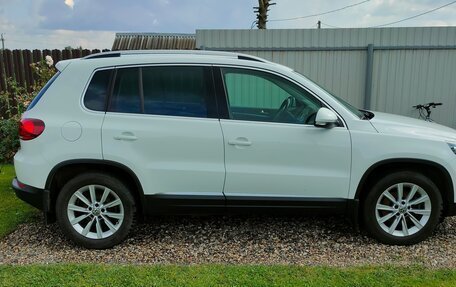 Volkswagen Tiguan I, 2014 год, 1 484 000 рублей, 6 фотография
