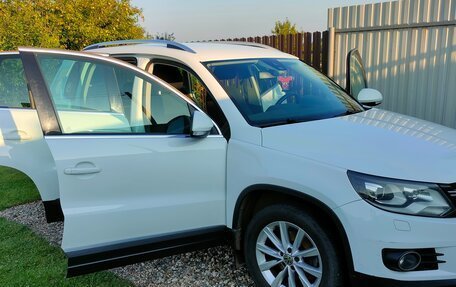 Volkswagen Tiguan I, 2014 год, 1 484 000 рублей, 8 фотография