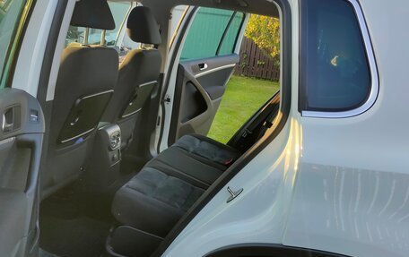 Volkswagen Tiguan I, 2014 год, 1 484 000 рублей, 11 фотография