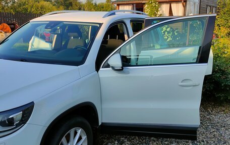 Volkswagen Tiguan I, 2014 год, 1 484 000 рублей, 9 фотография