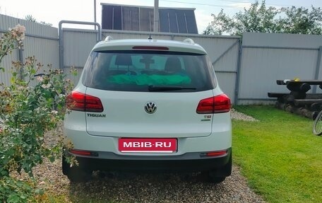 Volkswagen Tiguan I, 2014 год, 1 484 000 рублей, 3 фотография