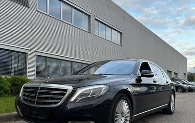 Mercedes-Benz Maybach S-Класс, 2015 год, 4 890 000 рублей, 1 фотография