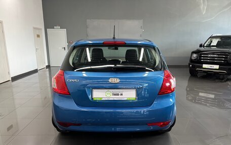 KIA cee'd I рестайлинг, 2010 год, 845 000 рублей, 4 фотография