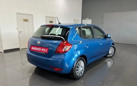 KIA cee'd I рестайлинг, 2010 год, 845 000 рублей, 2 фотография