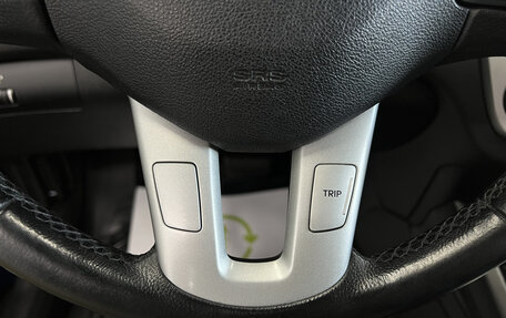 KIA cee'd I рестайлинг, 2010 год, 845 000 рублей, 18 фотография
