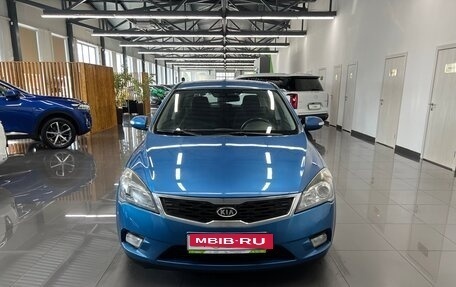 KIA cee'd I рестайлинг, 2010 год, 845 000 рублей, 3 фотография