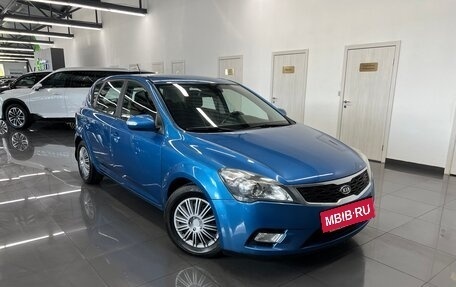 KIA cee'd I рестайлинг, 2010 год, 845 000 рублей, 5 фотография