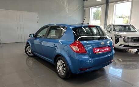 KIA cee'd I рестайлинг, 2010 год, 845 000 рублей, 6 фотография