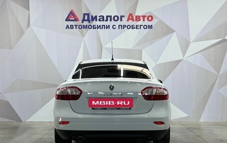 Renault Fluence I, 2013 год, 726 000 рублей, 5 фотография