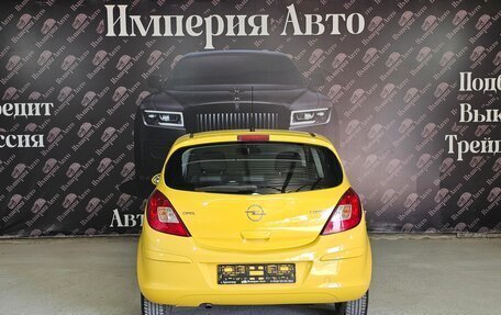 Opel Corsa D, 2008 год, 670 000 рублей, 6 фотография