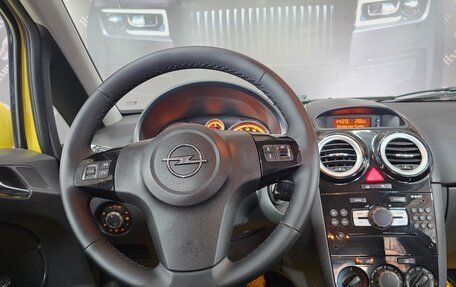 Opel Corsa D, 2008 год, 670 000 рублей, 24 фотография