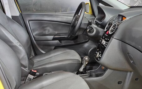 Opel Corsa D, 2008 год, 670 000 рублей, 26 фотография