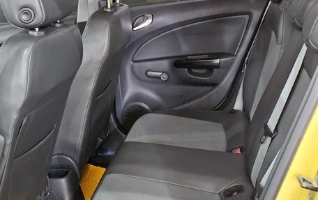 Opel Corsa D, 2008 год, 670 000 рублей, 28 фотография