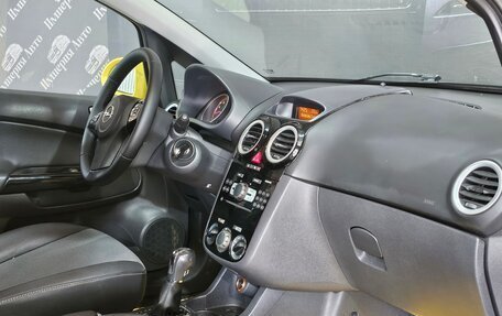 Opel Corsa D, 2008 год, 670 000 рублей, 25 фотография