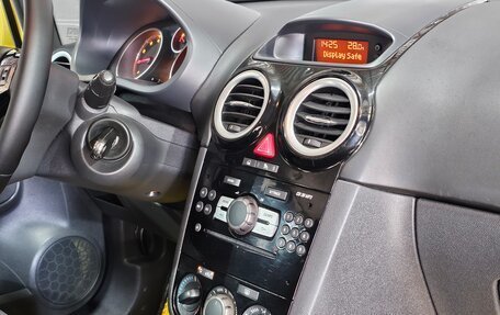 Opel Corsa D, 2008 год, 670 000 рублей, 35 фотография