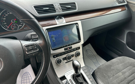 Volkswagen Passat B7, 2012 год, 1 190 000 рублей, 8 фотография