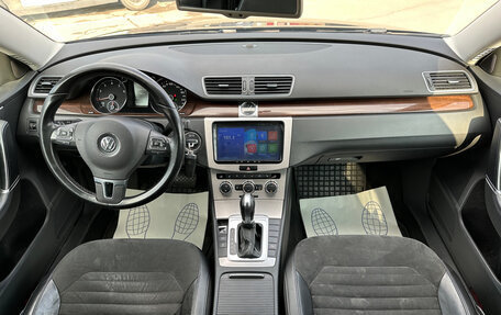 Volkswagen Passat B7, 2012 год, 1 190 000 рублей, 9 фотография