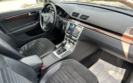 Volkswagen Passat B7, 2012 год, 1 190 000 рублей, 10 фотография