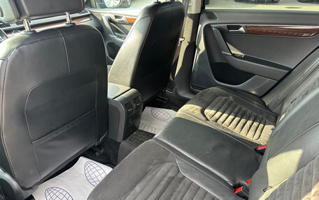 Volkswagen Passat B7, 2012 год, 1 190 000 рублей, 12 фотография