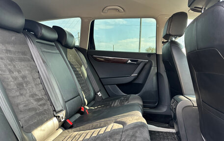 Volkswagen Passat B7, 2012 год, 1 190 000 рублей, 13 фотография