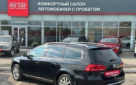 Volkswagen Passat B7, 2012 год, 1 190 000 рублей, 6 фотография