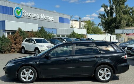 Mazda 6, 2003 год, 449 000 рублей, 5 фотография