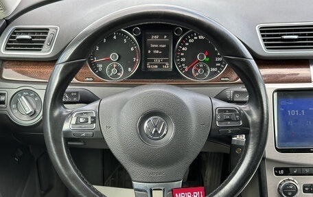 Volkswagen Passat B7, 2012 год, 1 190 000 рублей, 11 фотография