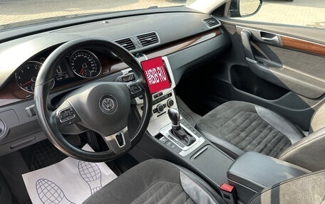 Volkswagen Passat B7, 2012 год, 1 190 000 рублей, 7 фотография