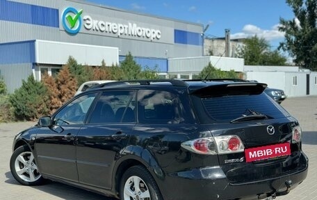 Mazda 6, 2003 год, 449 000 рублей, 3 фотография