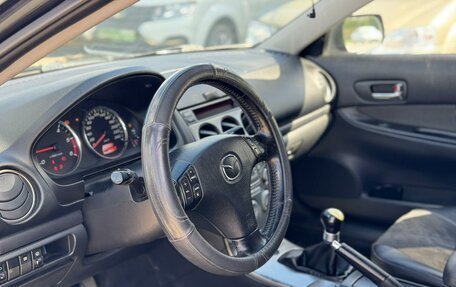 Mazda 6, 2003 год, 449 000 рублей, 9 фотография
