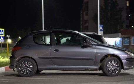 Peugeot 206, 2009 год, 295 000 рублей, 4 фотография