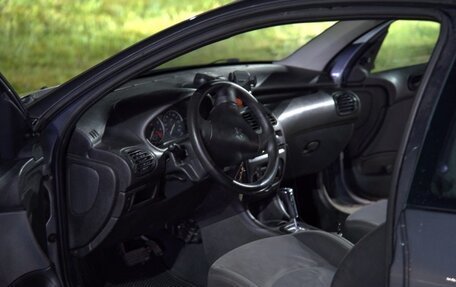Peugeot 206, 2009 год, 295 000 рублей, 7 фотография